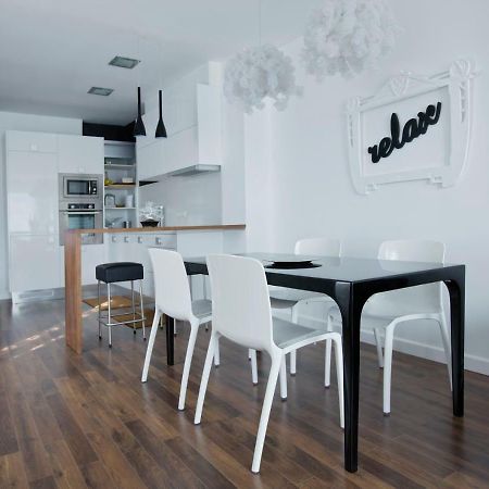 Cool Loft Malvarrosa Beach Valencia Bagian luar foto