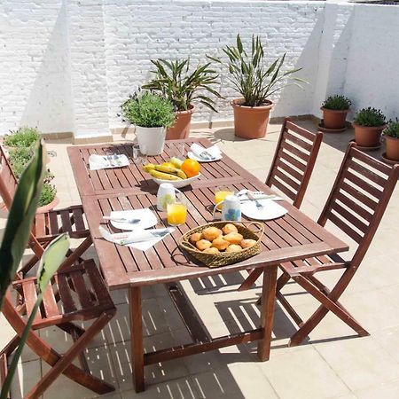 Cool Loft Malvarrosa Beach Valencia Bagian luar foto