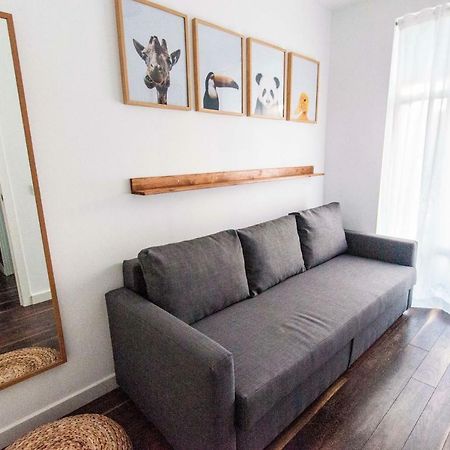 Cool Loft Malvarrosa Beach Valencia Bagian luar foto
