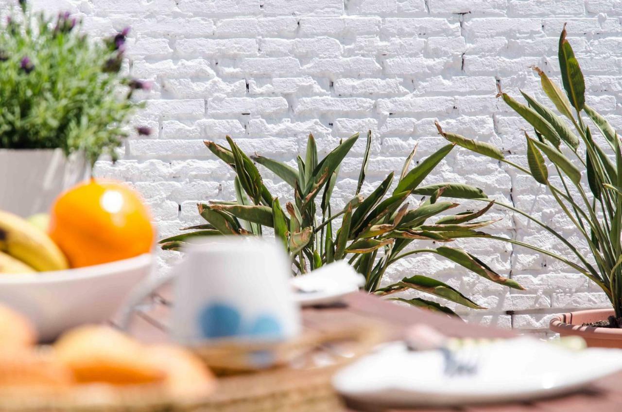 Cool Loft Malvarrosa Beach Valencia Bagian luar foto