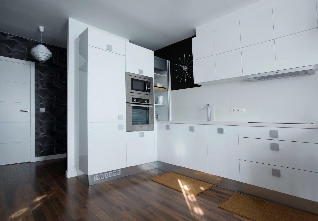 Cool Loft Malvarrosa Beach Valencia Bagian luar foto