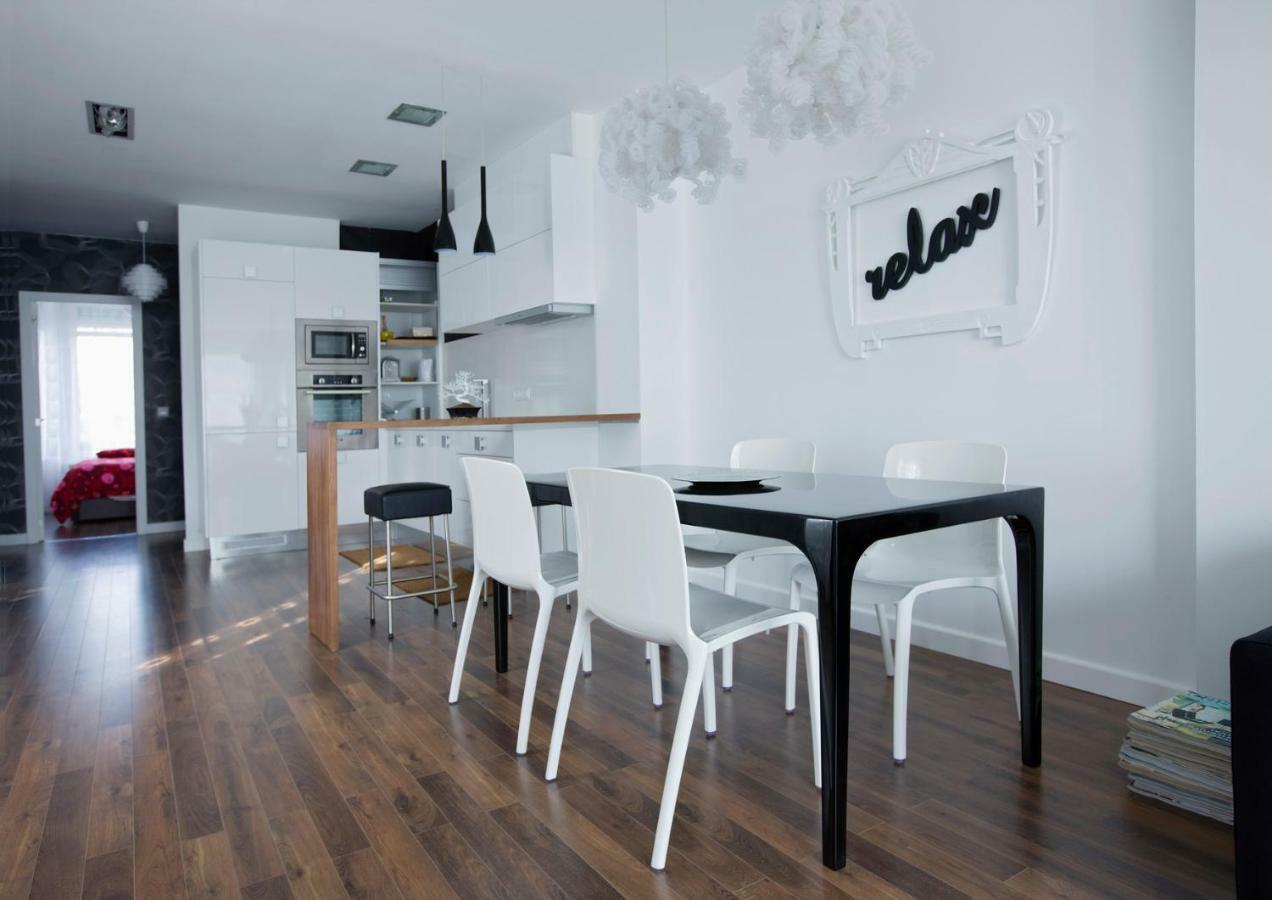Cool Loft Malvarrosa Beach Valencia Bagian luar foto