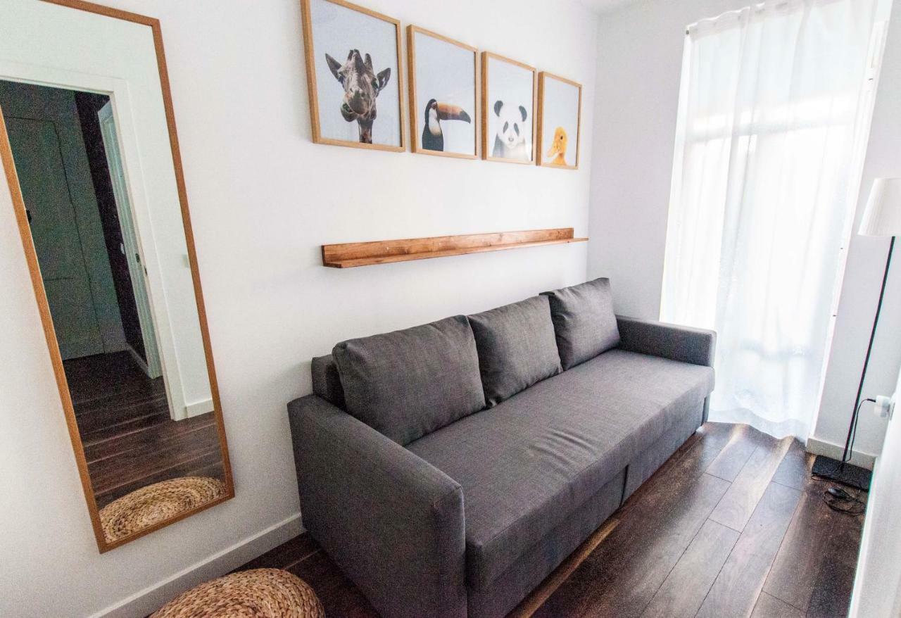 Cool Loft Malvarrosa Beach Valencia Bagian luar foto