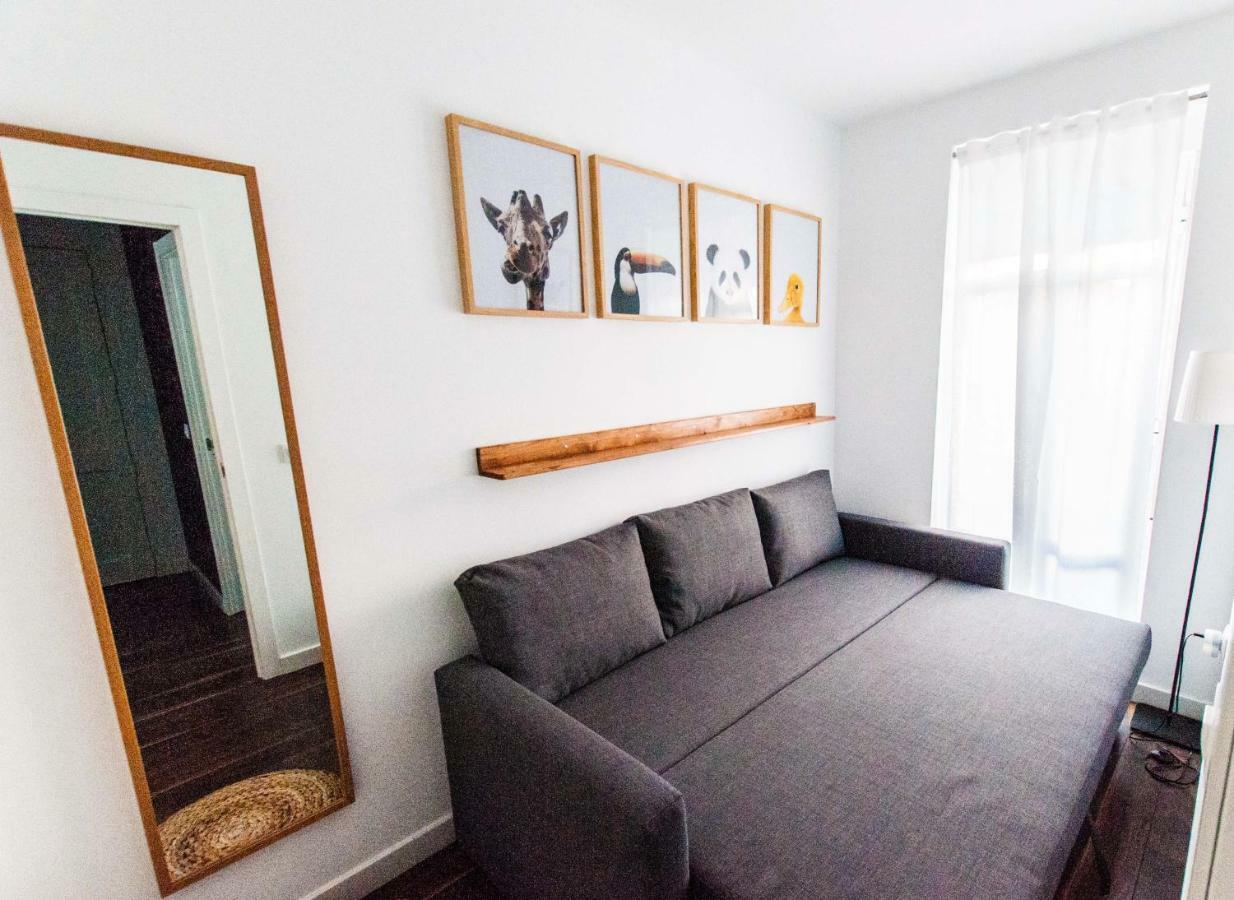 Cool Loft Malvarrosa Beach Valencia Bagian luar foto