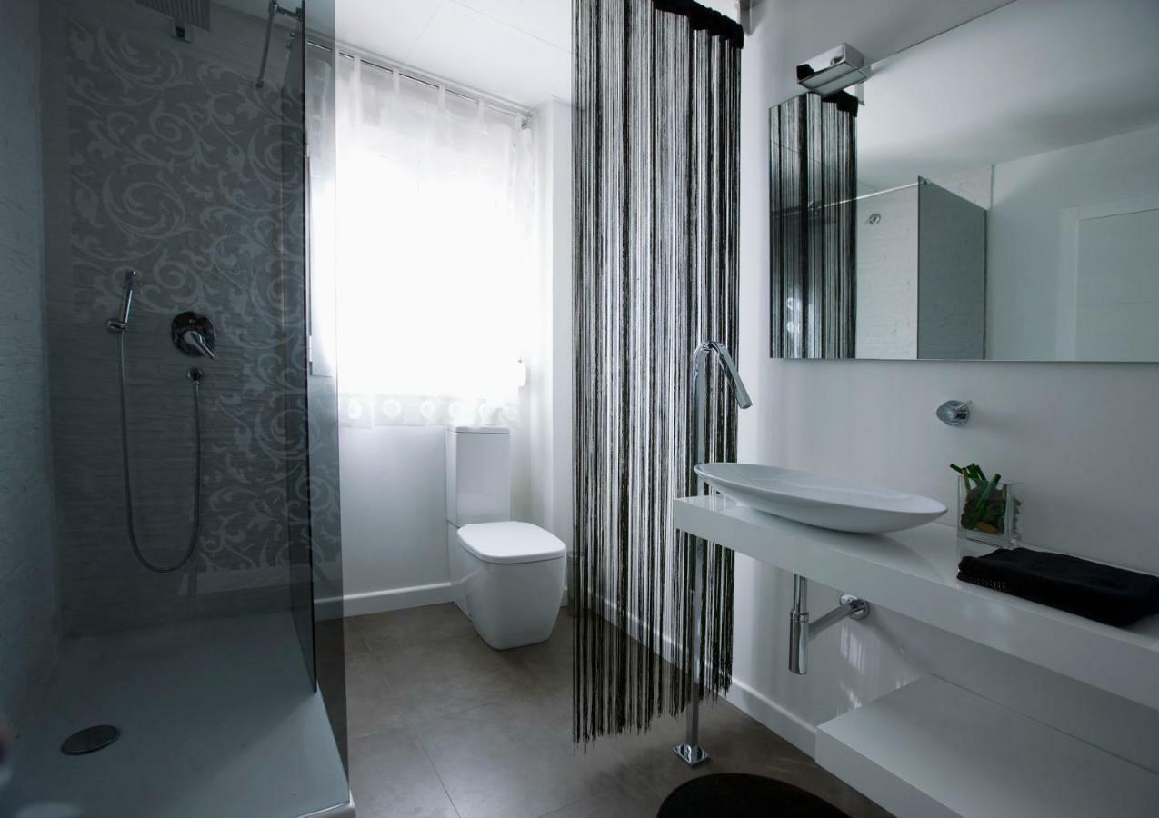 Cool Loft Malvarrosa Beach Valencia Bagian luar foto