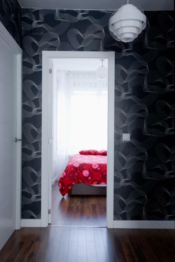 Cool Loft Malvarrosa Beach Valencia Bagian luar foto